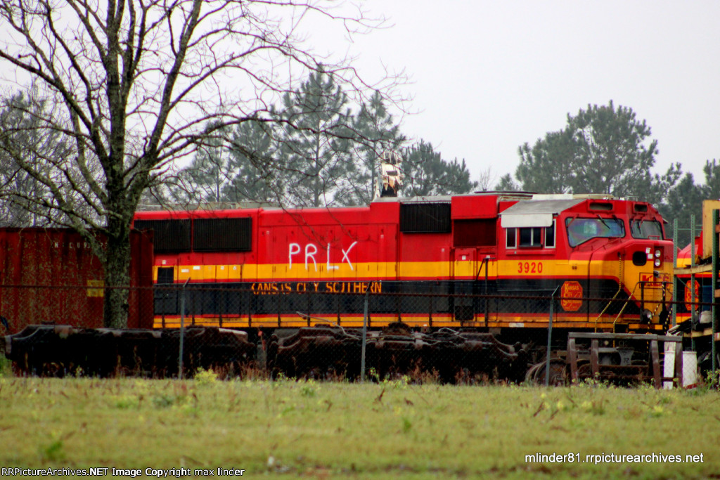 PRLX 3920